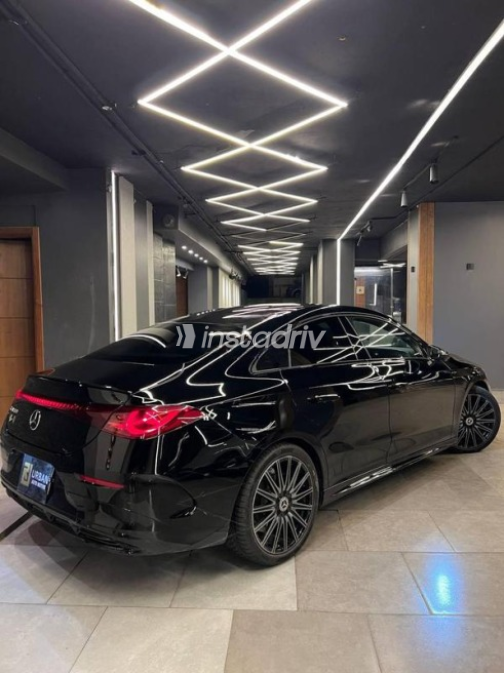 مرسيدس CLA 200 2026 أسود أوتوماتيك مستعملة للبيع في القاهرة - 5