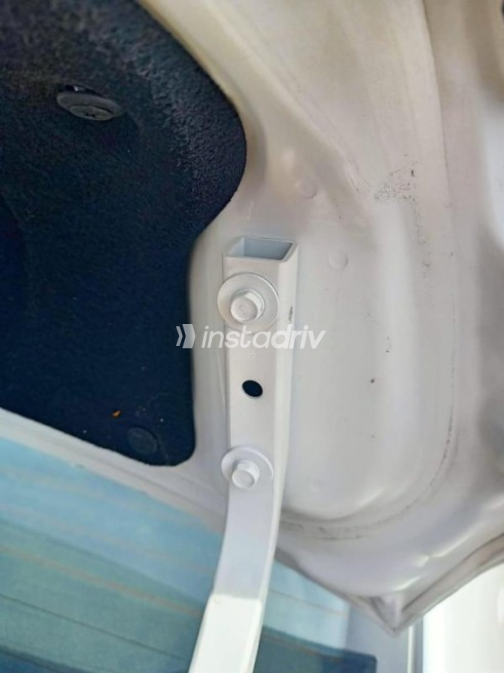 Kia Cerato 2013 White Automatic Used for Sale in Banha - 9