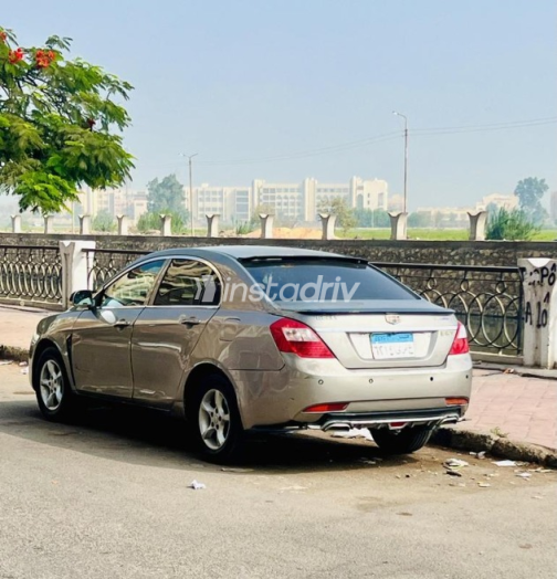 Geely Emgrand 7 2014 Petroleum Manual Used for Sale in Tanta - 1