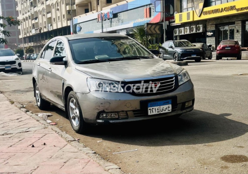 Geely Emgrand 7 2014 Petroleum Manual Used for Sale in Tanta - 3