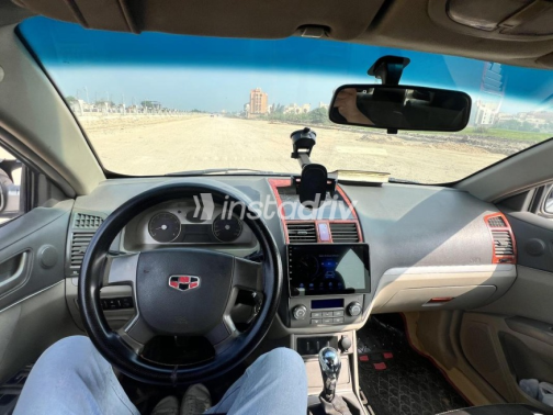 Geely Emgrand 7 2014 Petroleum Manual Used for Sale in Tanta - 6