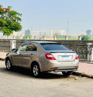Geely Emgrand 7 2014 Petroleum Manual Used for Sale in Tanta