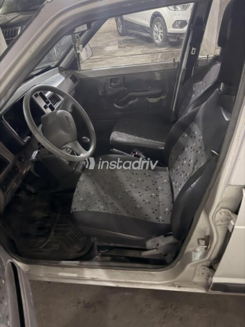 Suzuki Maruti 2014 Silver Manual Used for Sale in Alexandria - 3