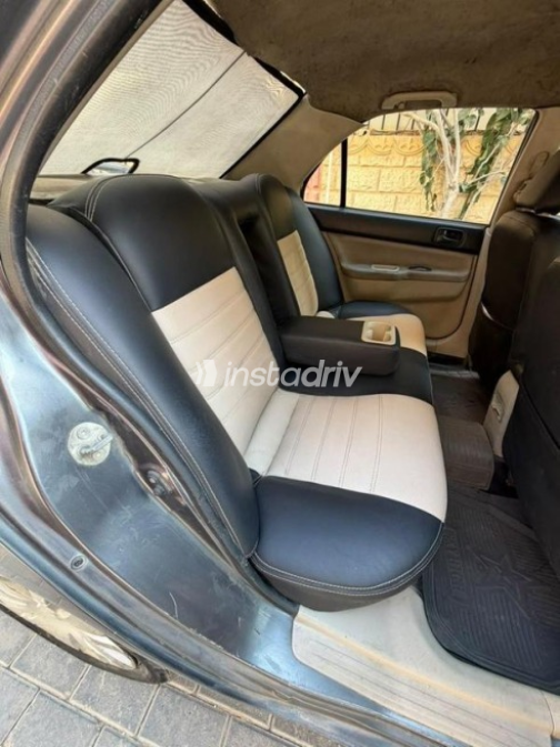 Mitsubishi Lancer Puma 2007 Gray Manual Used for Sale in 6 October - 6
