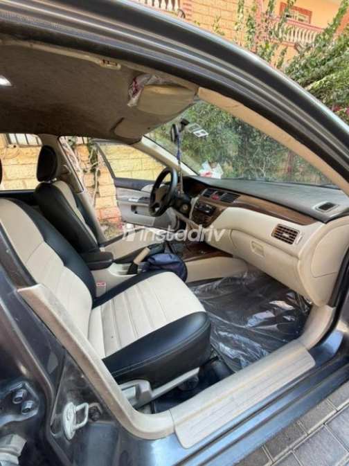 Mitsubishi Lancer Puma 2007 Gray Manual Used for Sale in 6 October - 7