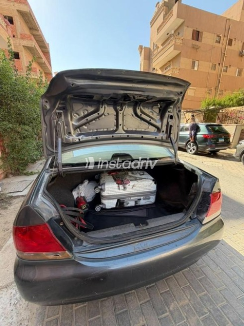 Mitsubishi Lancer Puma 2007 Gray Manual Used for Sale in 6 October - 10