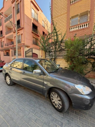 Mitsubishi Lancer Puma 2007 Gray Manual Used for Sale in 6 October
