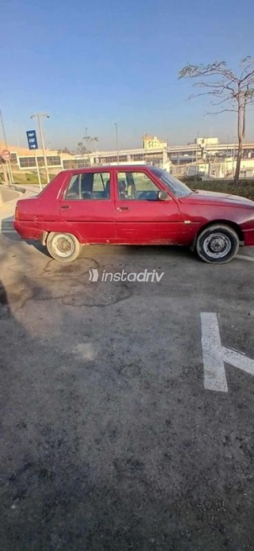 Daewoo Zaz 2004 Red Manual Used for Sale in Giza - 2