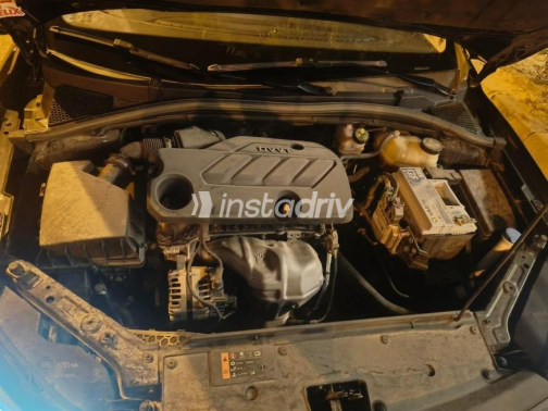 ام جى 5 2022 أسود أوتوماتيك مستعملة للبيع في الشروق - 7