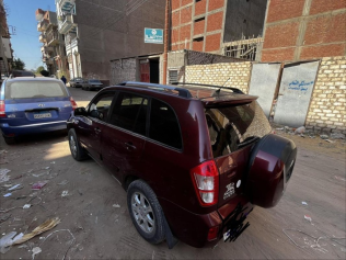 شيرى تيجو 3 2017 نبيتي أوتوماتيك مستعملة للبيع في المنصورة