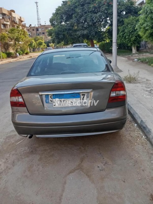 Daewoo Nubira 2 2004 Blue Automatic Used for Sale in 6 October - 1
