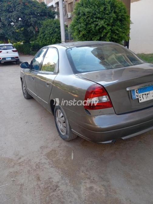 Daewoo Nubira 2 2004 Blue Automatic Used for Sale in 6 October - 2