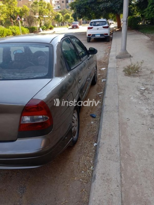 Daewoo Nubira 2 2004 Blue Automatic Used for Sale in 6 October - 3
