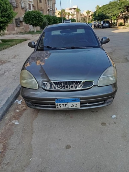 Daewoo Nubira 2 2004 Blue Automatic Used for Sale in 6 October - 4
