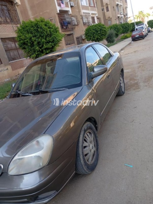 Daewoo Nubira 2 2004 Blue Automatic Used for Sale in 6 October - 5
