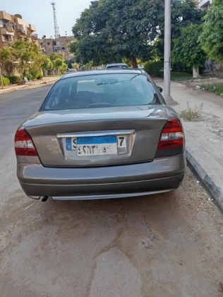 Daewoo Nubira 2 2004 Blue Automatic Used for Sale in 6 October