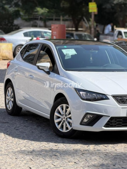 Seat Ibiza 2026 White Automatic Used for Sale in Cairo - 4
