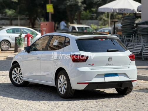 Seat Ibiza 2026 White Automatic Used for Sale in Cairo - 6