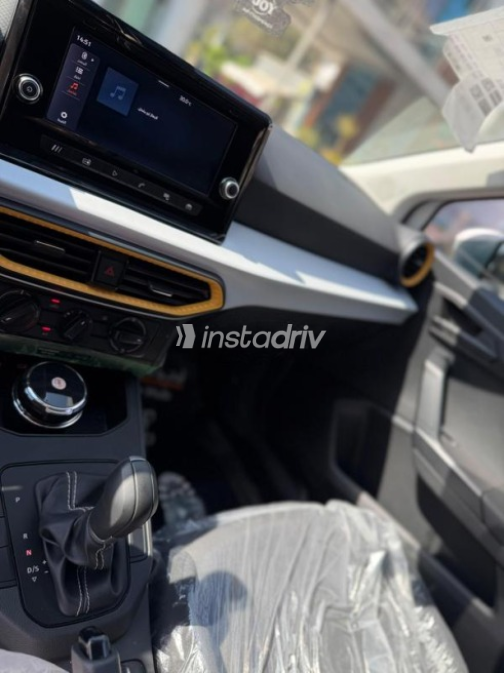 Seat Ibiza 2026 White Automatic Used for Sale in Cairo - 10