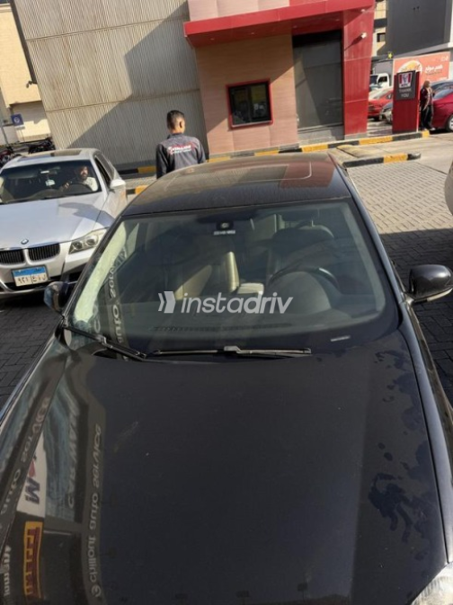 Volkswagen Jetta 2010 Black Automatic Used for Sale in Cairo - 3