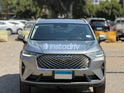 هافال H6 2022 فضي أوتوماتيك مستعملة للبيع في القاهرة - 2