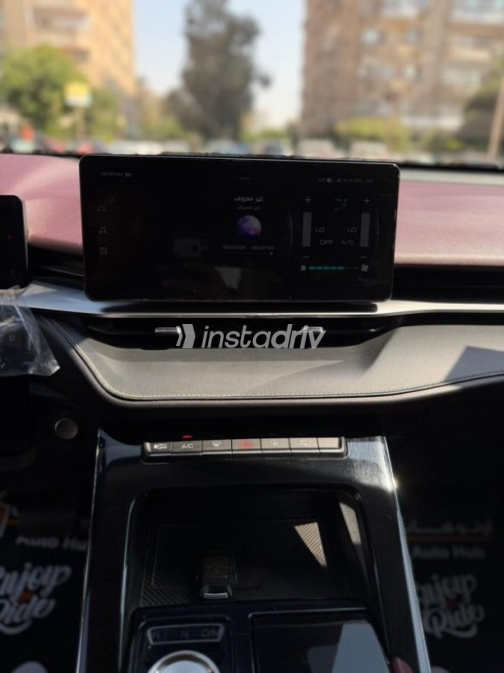 هافال H6 2022 فضي أوتوماتيك مستعملة للبيع في القاهرة - 8