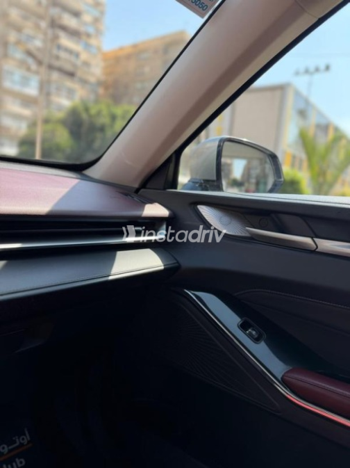 هافال H6 2022 فضي أوتوماتيك مستعملة للبيع في القاهرة - 10