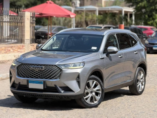 هافال H6 2022 فضي أوتوماتيك مستعملة للبيع في القاهرة
