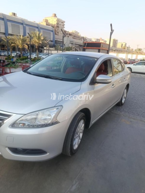 Nissan Sentra 2026 Silver Automatic Used for Sale in Heliopolis - 4