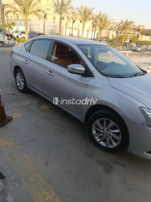 Nissan Sentra 2026 Silver Automatic Used for Sale in Heliopolis - 5