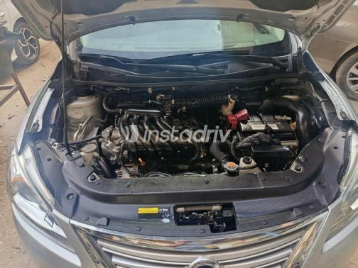 Nissan Sentra 2026 Silver Automatic Used for Sale in Heliopolis - 8