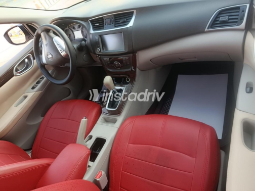 Nissan Sentra 2026 Silver Automatic Used for Sale in Heliopolis - 9