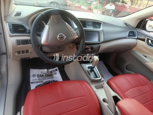 Nissan Sentra 2026 Silver Automatic Used for Sale in Heliopolis - 10