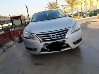 Nissan Sentra 2026 Silver Automatic Used for Sale in Heliopolis