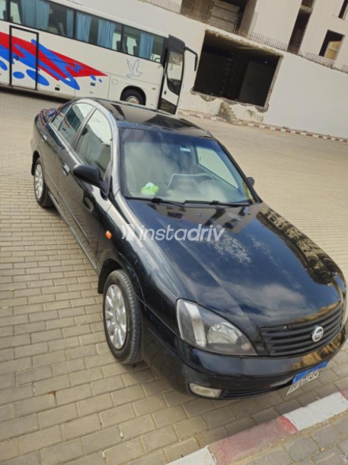 Nissan Sunny 2012 Black Automatic Used for Sale in Cairo - 3