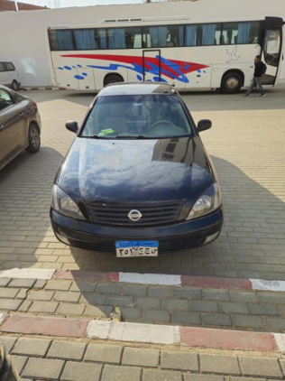 Nissan Sunny 2012 Black Automatic Used for Sale in Cairo