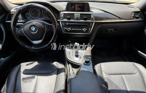 BMW 316 2015 Silver Automatic Used for Sale in Giza - 2