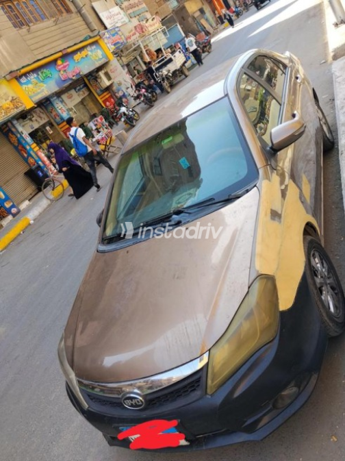 Byd F3 2018 Bronze Manual Used for Sale in Greater Cairo ( Cairo + Giza) - 3