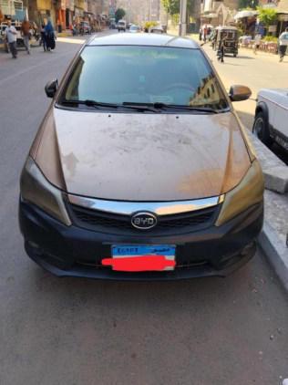 Byd F3 2018 Bronze Manual Used for Sale in Greater Cairo ( Cairo + Giza)