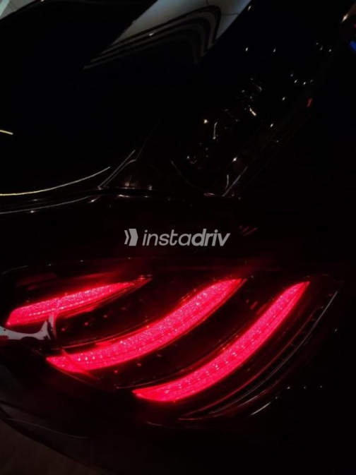مرسيدس S 450 2019 أسود أوتوماتيك مستعملة للبيع في القاهرة الكبرى ( القاهرة - الجيزة) - 3