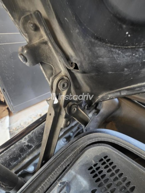 Mercedes 280 2008 Black Automatic Used for Sale in Cairo - 4