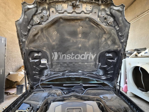 Mercedes 280 2008 Black Automatic Used for Sale in Cairo - 7