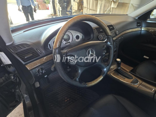 Mercedes 280 2008 Black Automatic Used for Sale in Cairo - 8