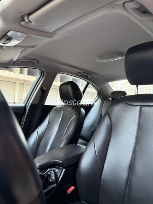 BMW 316 2014 Red Automatic Used for Sale in Greater Cairo ( Cairo + Giza) - 2