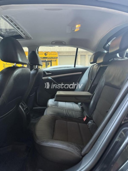Skoda Octavia 2010 Black Automatic Used for Sale in Greater Cairo ( Cairo + Giza) - 3