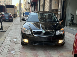 Skoda Octavia 2010 Black Automatic Used for Sale in Greater Cairo ( Cairo + Giza)