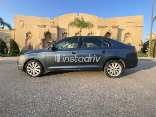 Seat Toledo 2018 Dark Gray Automatic Used for Sale in Greater Cairo ( Cairo + Giza) - 2