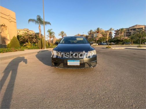 Seat Toledo 2018 Dark Gray Automatic Used for Sale in Greater Cairo ( Cairo + Giza) - 3
