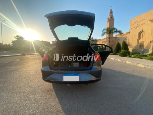 Seat Toledo 2018 Dark Gray Automatic Used for Sale in Greater Cairo ( Cairo + Giza) - 4