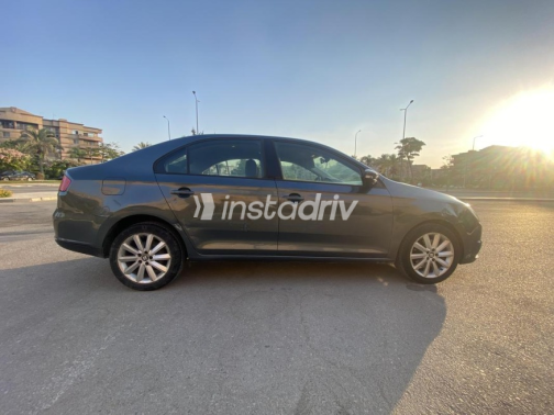 Seat Toledo 2018 Dark Gray Automatic Used for Sale in Greater Cairo ( Cairo + Giza) - 5